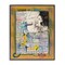 Stupell Industries Aretha Franklin Collage Framed Giclee Wall Art Design by Sabin